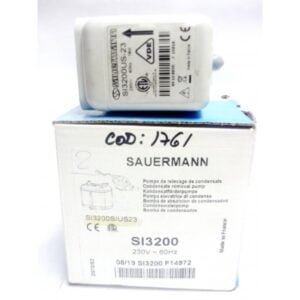 MINIBOMBA DE CONDENSADO SAUERMANN