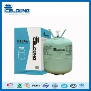 Gas Refrigerante R134A (Ecológico) - Iceloong