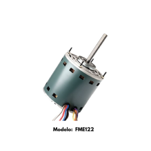 Motor Electrico De 1/2 HP 3 Velocidades - TGM