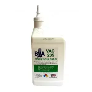 Aceite Para Bomba de Vacío BVA