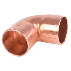 Codo de Cobre Soldable