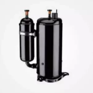 Compresor de aire rotativo de 24,000 BTU/H para R410