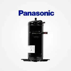 Compresor Scroll de 90,000 BTU/HR 220/3/60 7.5HP Panasonic CSC583H6H