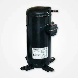 Compresor Scroll R-22 de 60,000 BTU/H SANYO CSB353H6B