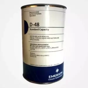 Filtro Tipo Cartucho Drier Core D-48 Emerson