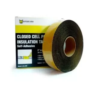 Cinta  Foam Aislante - K FLEX-USA