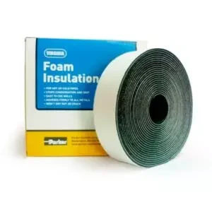 Cinta Foam Aislante Parker
