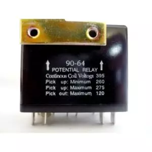 Relay Potencial - TGM