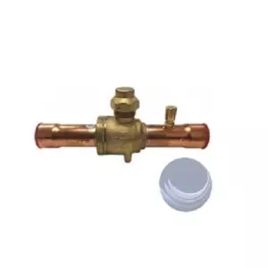 Válvula de Tipo Bola de 3/8 Soldable GBC Danfoss