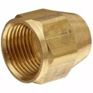 Tuerca Flare de Bronce