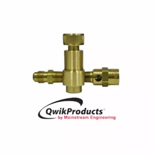 valvula acceso qwik ecoflush