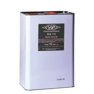 Aceite Bitzer BSE170