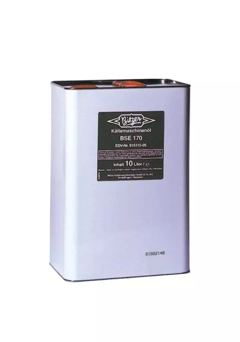 Aceite Bitzer BSE170