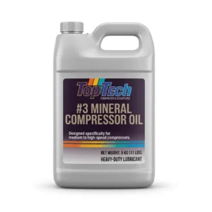 Aceite Refrigerante 3G (Top Tech) Carrier