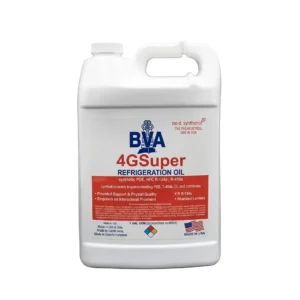 ACEITE REFRIGERANTE 4G BVA