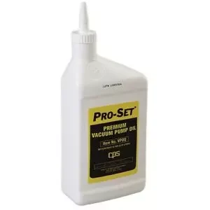 Aceite para bomba de vacio de 1/4 gl CPS- VPOQ12