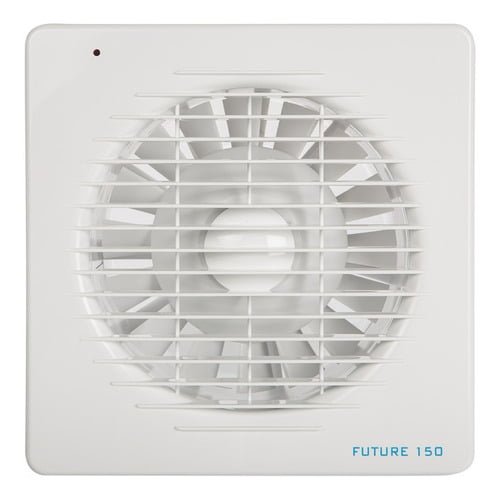 EXTRACTOR AXIAL - FUTURE 150 C - Soler & Palau