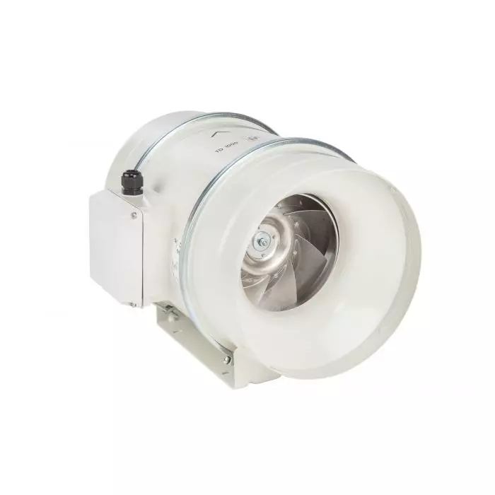 Extractor TD-500,800,1300,2000 -Soler & Palau - Imagen 3