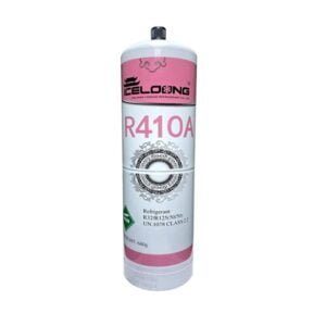 Gas Refrigerante Lata R410A - Iceloong