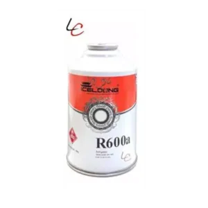 R600A Gas Refrigerante