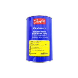 Filtro secador con núcleo sólido DCR 48-F Danfoss