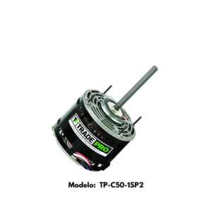 Motor Electrico De 1/2 HP 208-230V 60HZ - Trade Pro