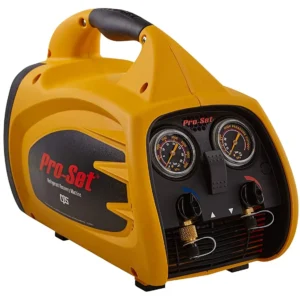 Recuperador de gas TR600K - CPS