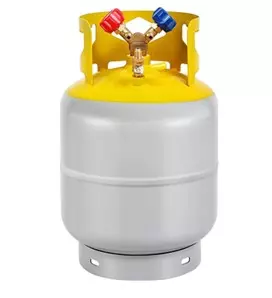 Balón recuperador de gas refrigerante
