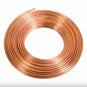 tuberias de cobre 3/4 x 0.75 x 15mt