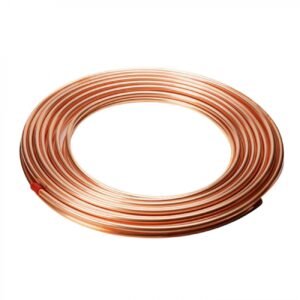 Tubería Flexible de Cobre 3/16"