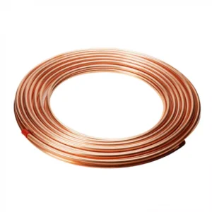 Tubería Flexible de Cobre 3/16"