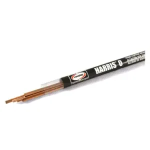 Soldadura De Plata Harris 0% - Harris 0