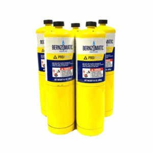 Gas Para Soldar (Gas Mapp) ll Bernzomatic