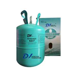 Gas Refrigerante R507
