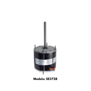 Motor Electrico De 1/4 HP 1 Velocidad - Smart Electric