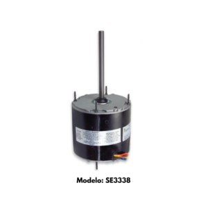 Motor Electrico De 1/4 HP 825 RPM - Smart Electric