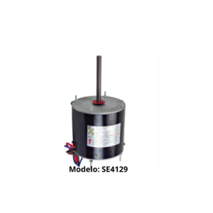 Motor Electrico De 1/3HP 460V