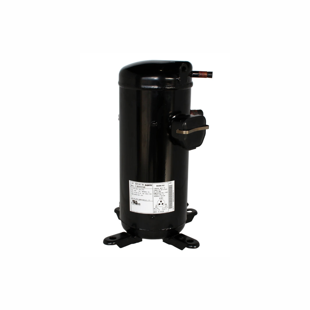 Compressor Scroll de 60,000 BTU