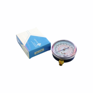 Manómetro Para Baja Presión R134, R404, R507 - Quality