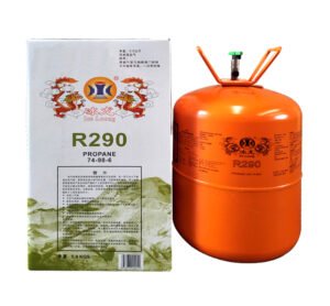 Gas Refrigerante R290