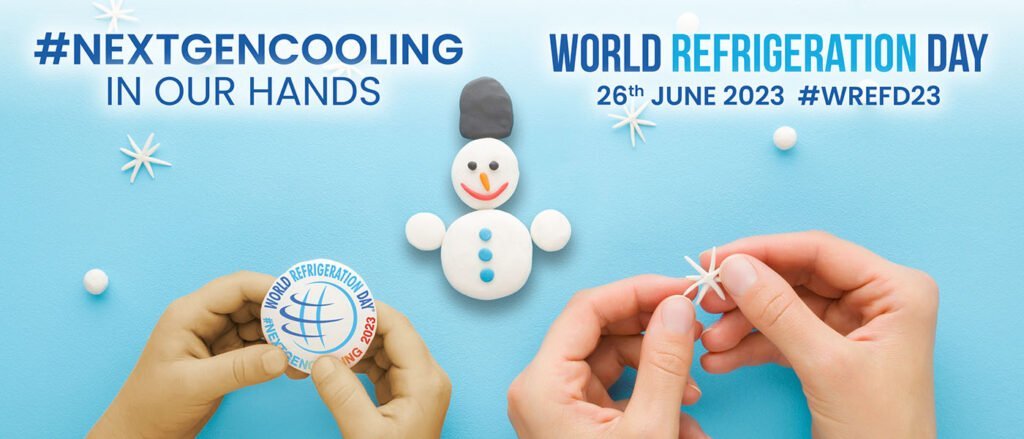 Dia Mundial De La Refrigeración