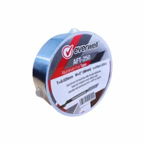 Cinta Aluminio Everwell