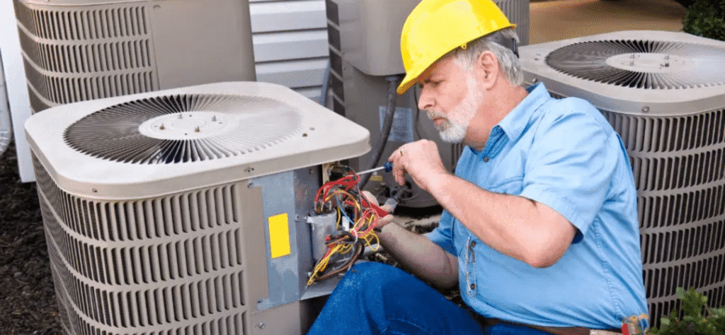 limpieza de sistema de refrigeracion