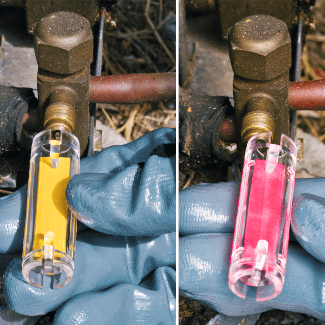 QwikCheck - Test de acidez - Imagen 2