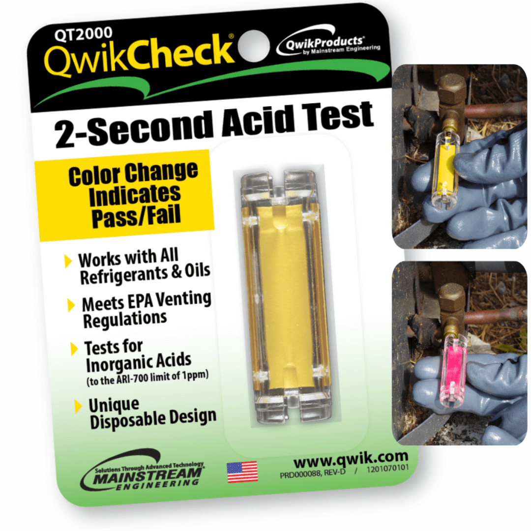 QwikCheck - Test de acidez - Imagen 3