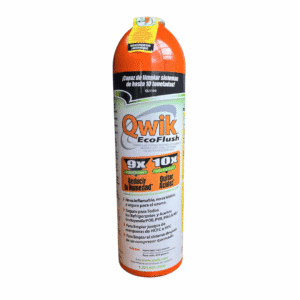QWIK ECOFLUSH - AGENTE LIMPIADOR DE SISTEMA