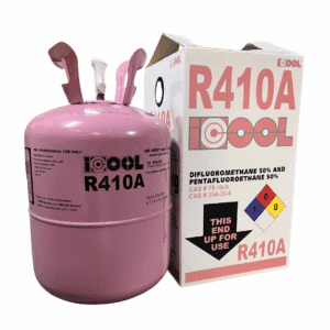 GAS REFRIGERANTE R410A (ECOLÓGICO) – ICOOL 11.3KG
