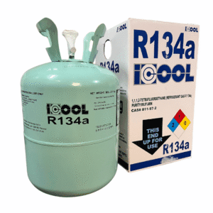 GAS REFRIGERANTE R134A (ECOLÓGICO) - ICOOL 13.6KG