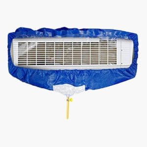 FUNDA IMPERMEABLE PARA MANTENIMIENTO DE MINI SPLIT - TGM