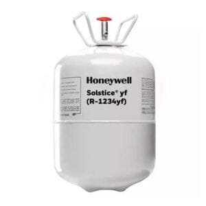 Gas refrigerante R1234YF (4.5 KG) - SOLSTICE/HONEYWELL